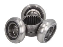 Муфта з шипами, приводний вал