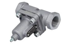 Перепускний клапан