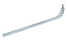 Вилка приводної штанги, клапан вирівнювання рівня