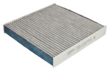 Фільтр, повітря у салоні