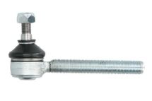 Кульовий шарнір, система тяг і важелів перемикання