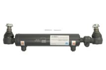 Силовий циліндр, рульовий механізм з підсилювачем