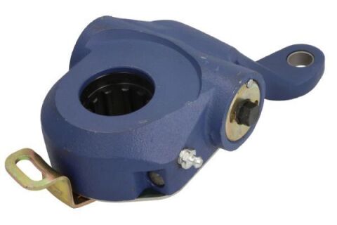 Регулювальний важіль, гальмівна установка