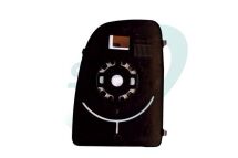 Дзеркальне скло, зовнішнє дзеркало