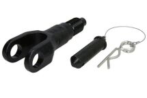 Кронштейн підвіски, зчіпний пристрій