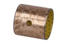 Втулка, палець шийки осі