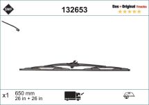 Щітка склоочисника