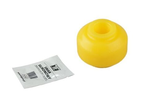 Кутовий шарнір, поздовжня кермова тяга