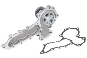 Насос охолоджувальної рідини, охолодження двигуна