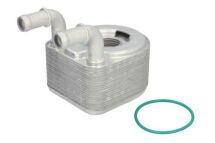 масляный радиатор, двигательное масло