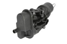 Корпус, масляный фильтр