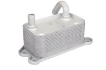 Охолоджувач оливи, моторна олива