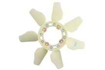 Крильчатка вентилятора, система охолодження двигуна