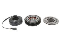 Електромагнітна муфта, компресор кондиціонера