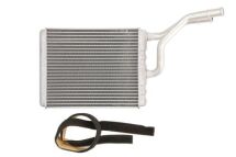 Теплообмінник, система опалення салону