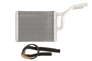 Теплообменник, отопление салона