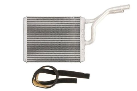 Теплообменник, отопление салона