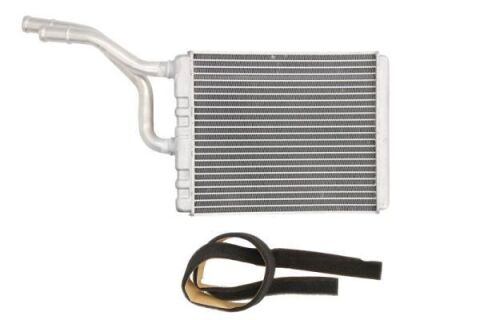 Теплообменник, отопление салона