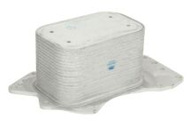 Охолоджувач оливи, моторна олива