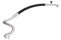 Трубопровід високого тиску, система кондиціонування повітря Трубопровід високого тиску, система кондиціонування повітря