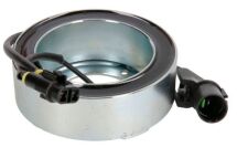 Электромагнитное сцепление, компрессор