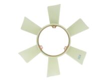 Крильчатка вентилятора, система охолодження двигуна