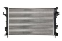 Радиатор, охлаждение двигателя