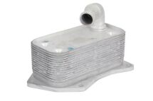 Охолоджувач оливи, моторна олива