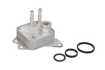 Охолоджувач оливи, моторна олива