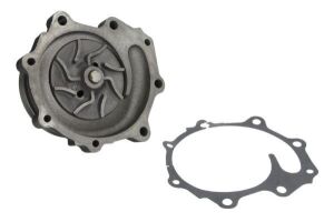 Насос охолоджувальної рідини, охолодження двигуна