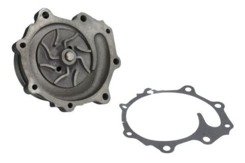 Насос охолоджувальної рідини, охолодження двигуна