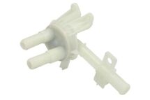 Фланец охлаждающей жидкости