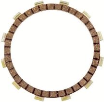 Комплект накладних пластин, зчеплення