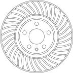 Гальмівний диск