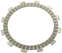 Комплект накладних пластин, зчеплення