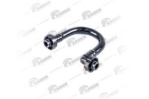 Напірний трубопровід, повітряний компресор