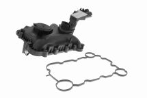 Сепаратор оливи, система продування картера