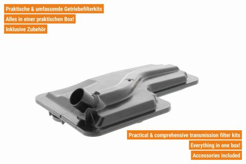 Гидрофильтр, автоматическая коробка передач