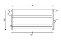 Конденсатор, кондиционер Конденсатор, кондиционер