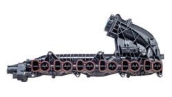 Коллектор впускной BMW 3 (E90/E92/E93) 08-13/5 (F10/F07/F11) 3.0 d (N57) 09-12 (с сервоприводом)