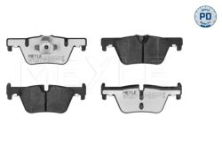 Колодки тормозные (задние) BMW 3 (F30/F31/F34)/4 (F36) 11-
