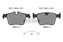 Колодки гальмівні (задні) Volvo S60/V60 18-/S90/V90/XC60 16-/XC90/Land Rover Discovery 14-