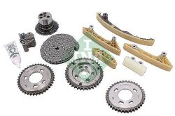 Комплект цепи ГРМ Ford Mondeo 2.0/2.2TDCi 00-07/Transit 2.0DI/TDCi 00-06 75/86/100/125kw