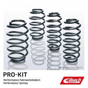 Комплект пружин (Pro-Kit) BMW Z4 (G29) 18- (4 шт.)