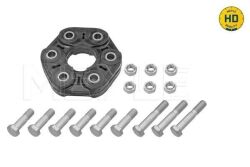 Муфта кардана эластичная (спереди) BMW 3 (F30/F80)/X3 (F25)/X5 (E70/F15/F85) 10- (к-кт)