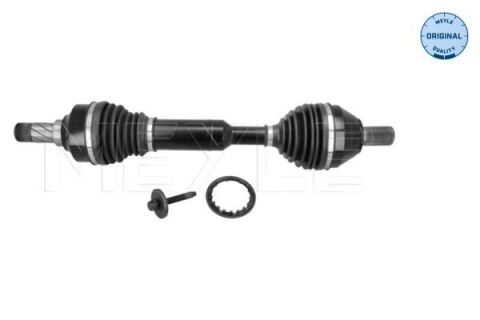 Полуось (передняя) (L) Volvo XC60 I 2.0-2.4 D 09-17 (40x27z/585mm)