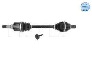 Піввісь (передня) Ford Focus 1.6 04-12 (L) (36x26x581mm)