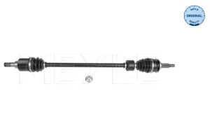 Піввісь (передня) Opel Agila 1.0-1.2 08-14 (R) (25z/20z/882mm)