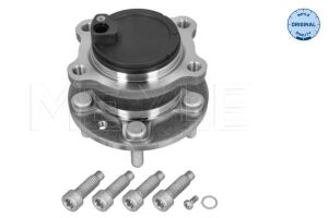 Підшипник маточини (задньої) Ford Focus 1.0-2.0 TDCi 10-(D=136)(+ABS)