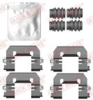 Планка супорта (переднього) прижимна (к-кт) Hyunday Kona 23-